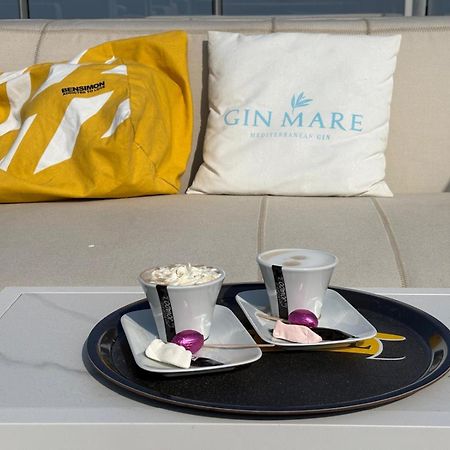 Seagull, Ruim En Volledig Vernieuwd Appartement Met Zeezicht In Westende Middelkerke Luaran gambar