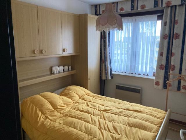 Seagull, Ruim En Volledig Vernieuwd Appartement Met Zeezicht In Westende Middelkerke Luaran gambar
